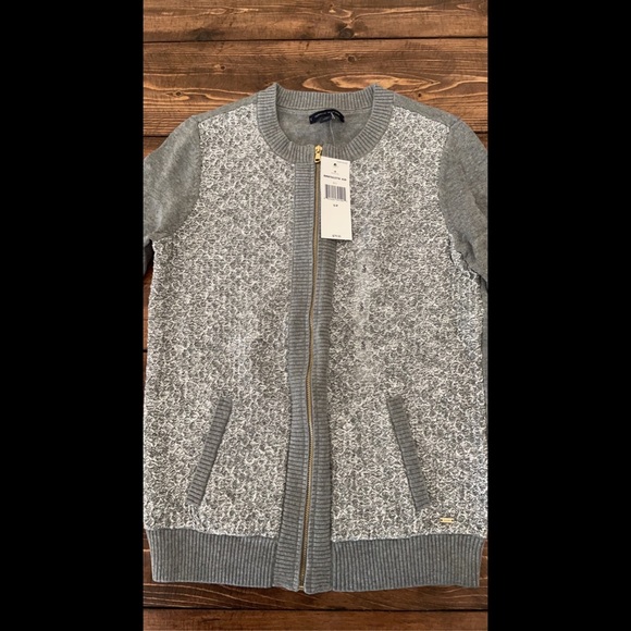 NWT Tommy Hilfiger Cardigan Sweater - Size S/P - Picture 2 of 4